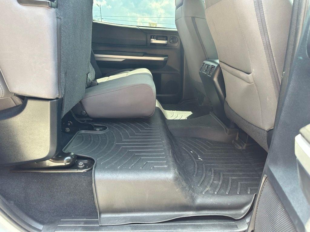 Toyota Tundra 4WD 1794 Edition CrewMax 5.5' Bed 5.7L (Natl) 2019
