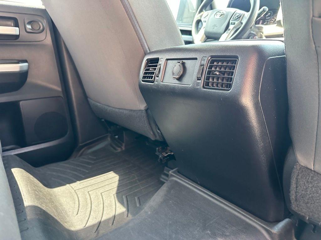 Toyota Tundra 4WD 1794 Edition CrewMax 5.5' Bed 5.7L (Natl) 2019