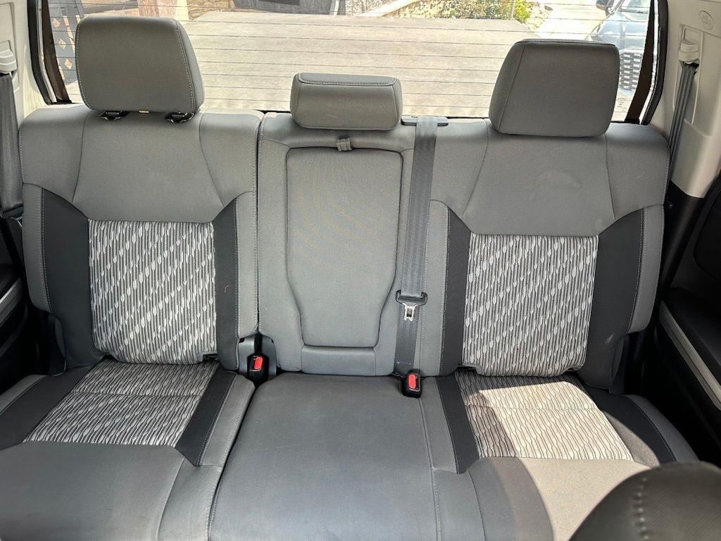 Toyota Tundra 4WD 1794 Edition CrewMax 5.5' Bed 5.7L (Natl) 2019