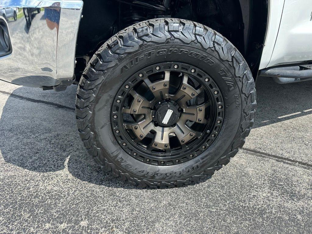 Toyota Tundra 4WD 1794 Edition CrewMax 5.5' Bed 5.7L (Natl) 2019