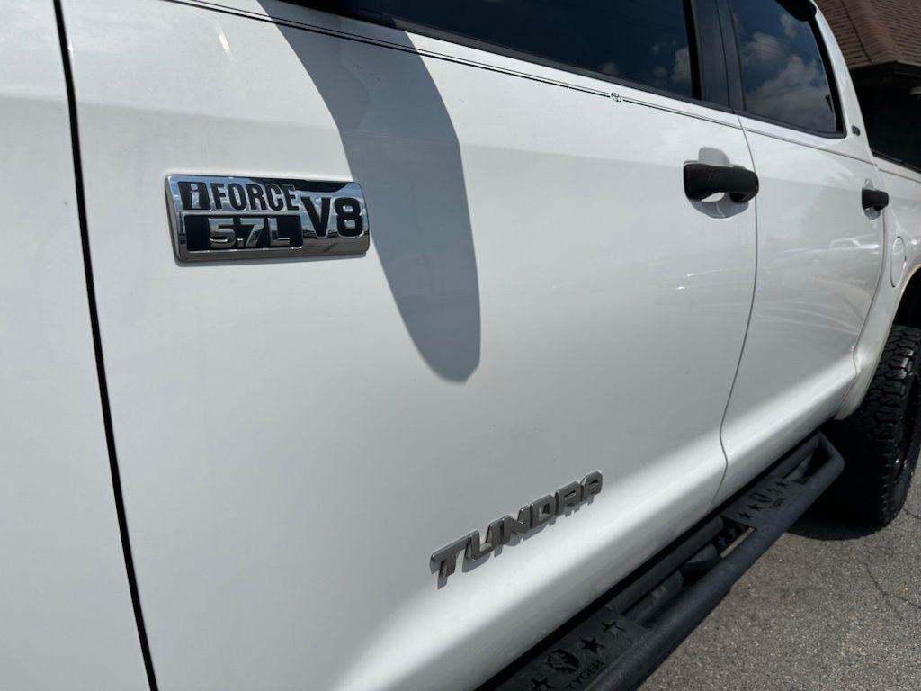 Toyota Tundra 4WD 1794 Edition CrewMax 5.5' Bed 5.7L (Natl) 2019