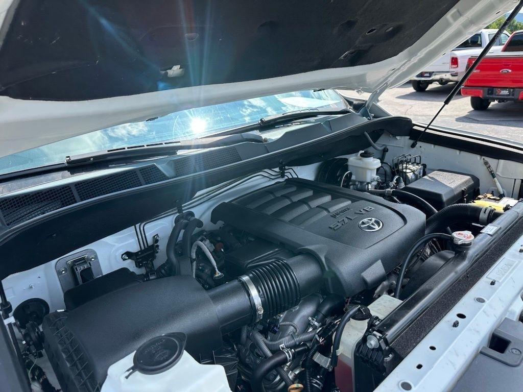 Toyota Tundra 4WD 1794 Edition CrewMax 5.5' Bed 5.7L (Natl) 2019