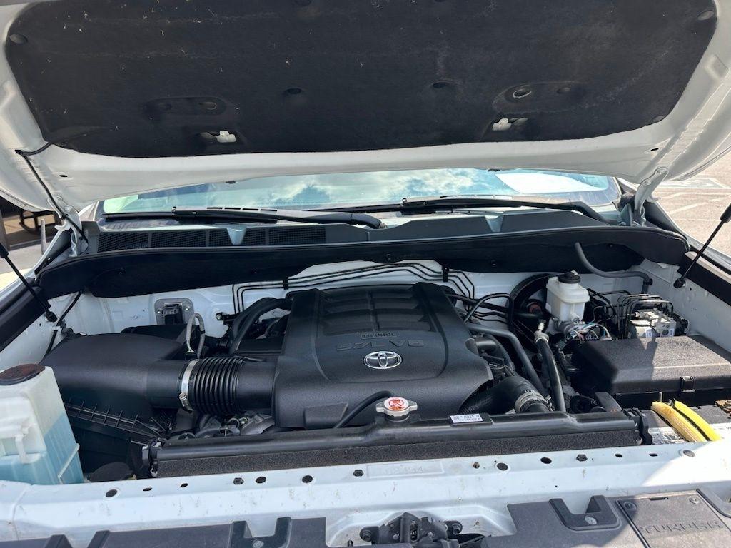 Toyota Tundra 4WD 1794 Edition CrewMax 5.5' Bed 5.7L (Natl) 2019
