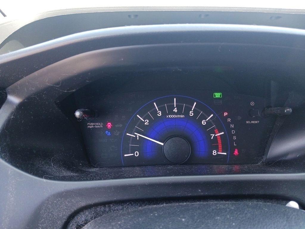 Honda Civic Sedan 4dr CVT EX 2015
