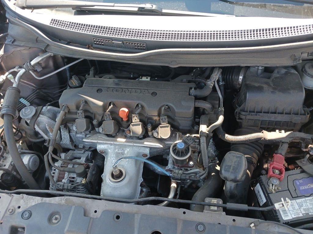 Honda Civic Sedan 4dr CVT EX 2015