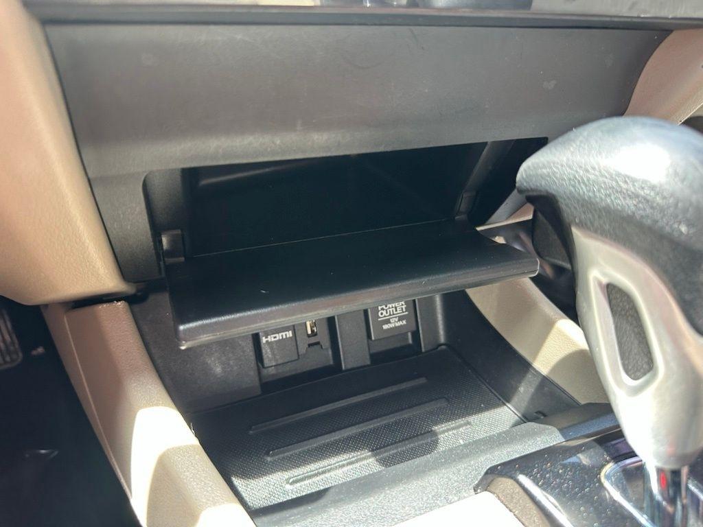 Honda Civic Sedan 4dr CVT EX 2015
