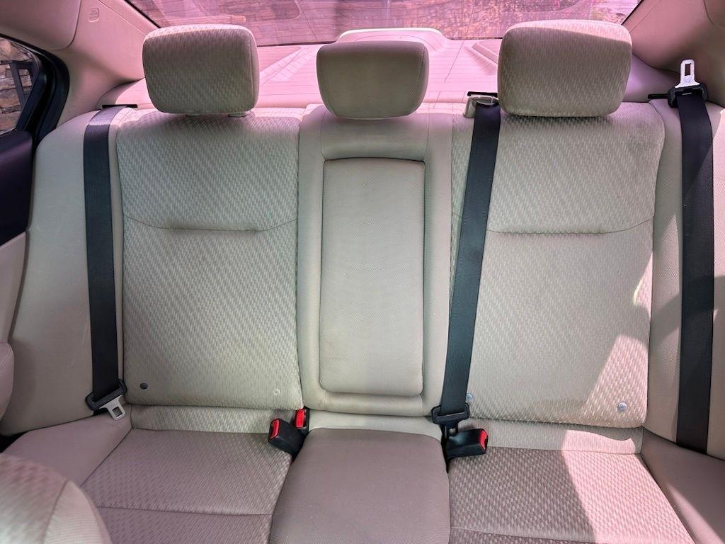 Honda Civic Sedan 4dr CVT EX 2015