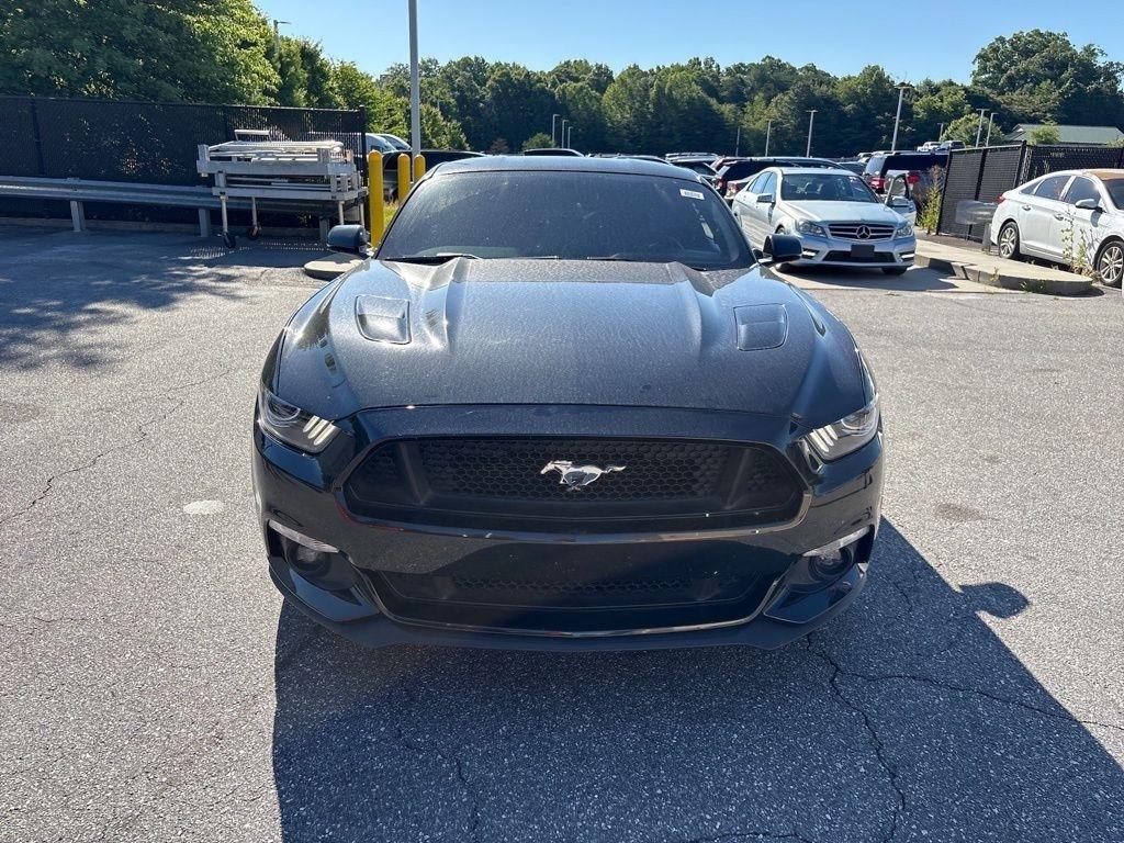 Ford Mustang GT Fastback 2017
