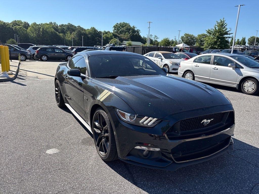 Ford Mustang GT Fastback 2017