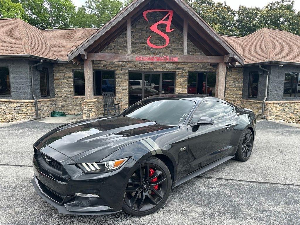 Ford Mustang GT Fastback 2017