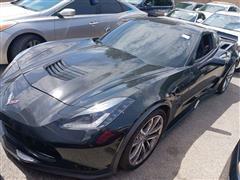 2017 Chevrolet Corvette 