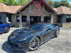 2017 Chevrolet Corvette 
