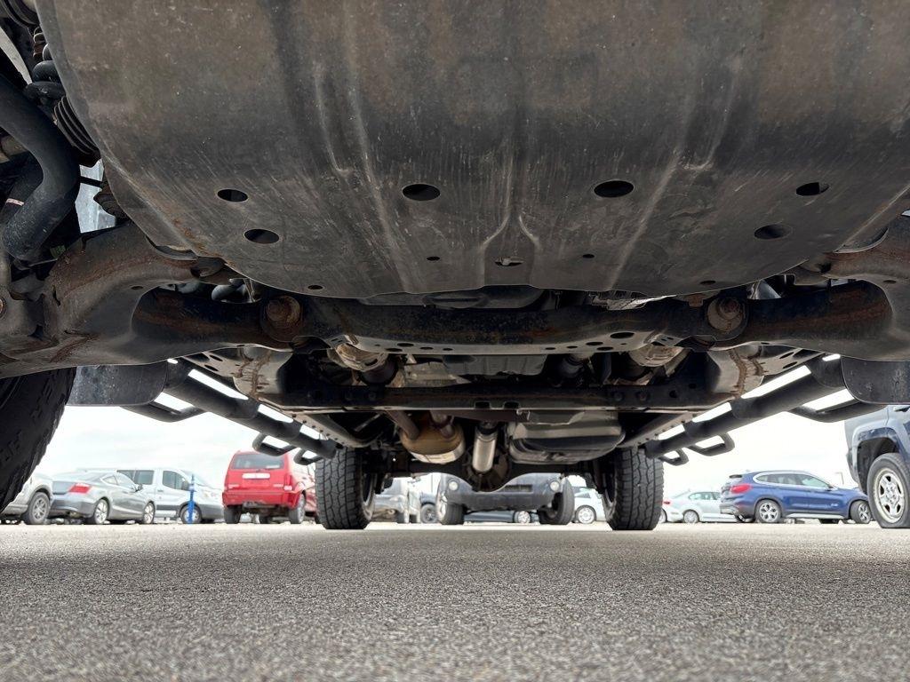 Toyota Tundra 4WD Truck CrewMax 5.7L FFV V8 6-Spd AT TRD Pro (Natl) 2015