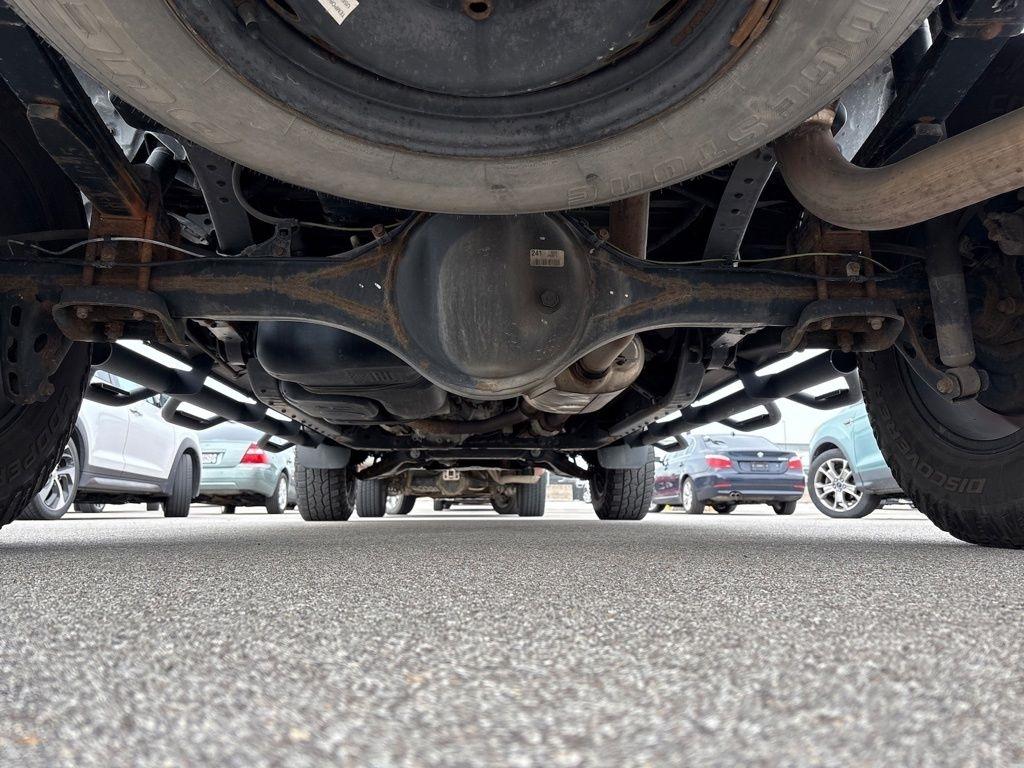 Toyota Tundra 4WD Truck CrewMax 5.7L FFV V8 6-Spd AT TRD Pro (Natl) 2015