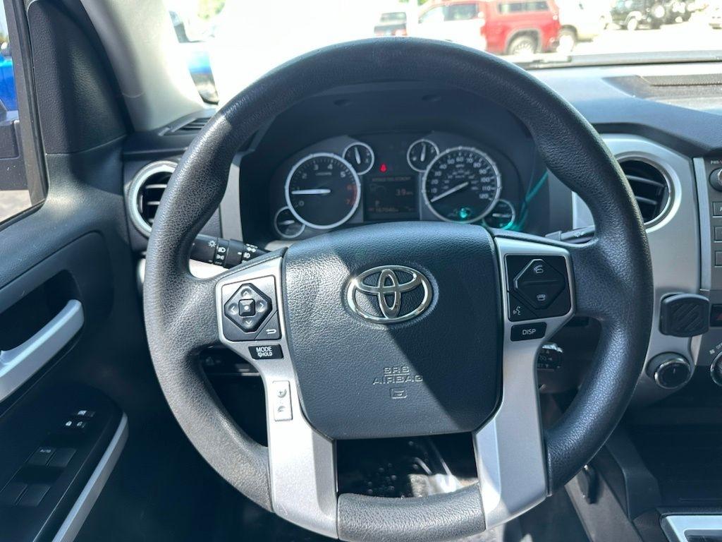 Toyota Tundra 4WD Truck CrewMax 5.7L FFV V8 6-Spd AT TRD Pro (Natl) 2015