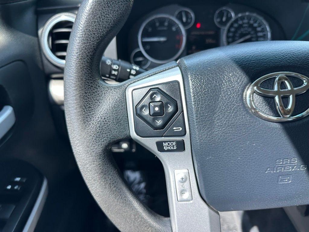 Toyota Tundra 4WD Truck CrewMax 5.7L FFV V8 6-Spd AT TRD Pro (Natl) 2015