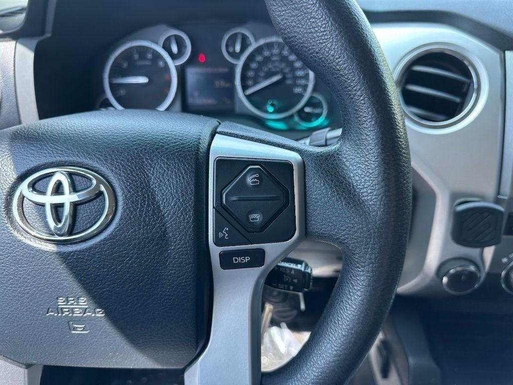 Toyota Tundra 4WD Truck CrewMax 5.7L FFV V8 6-Spd AT TRD Pro (Natl) 2015