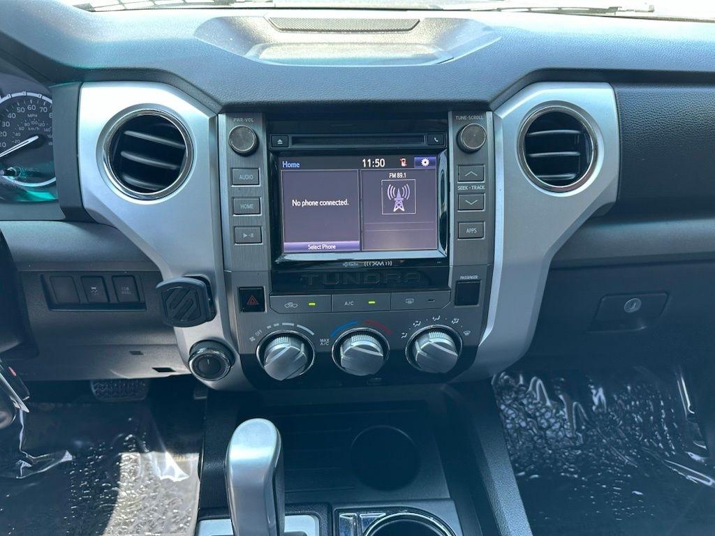 Toyota Tundra 4WD Truck CrewMax 5.7L FFV V8 6-Spd AT TRD Pro (Natl) 2015