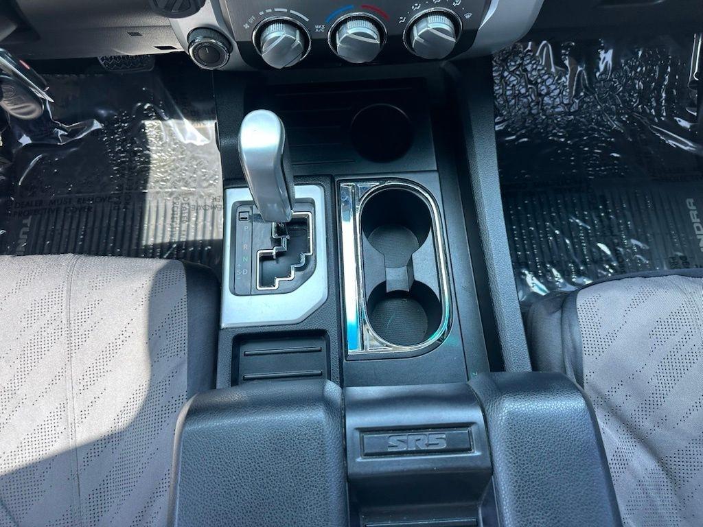 Toyota Tundra 4WD Truck CrewMax 5.7L FFV V8 6-Spd AT TRD Pro (Natl) 2015