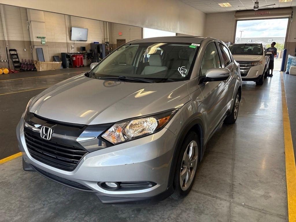 Honda HR-V EX 2WD CVT 2017