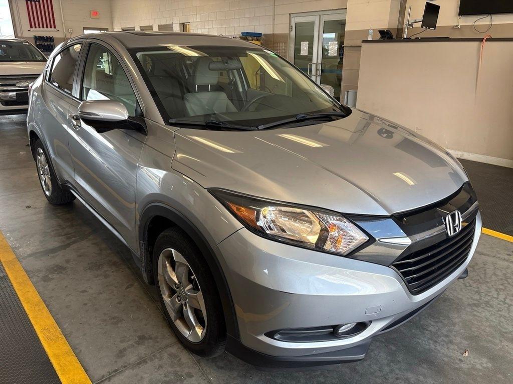 Honda HR-V EX 2WD CVT 2017