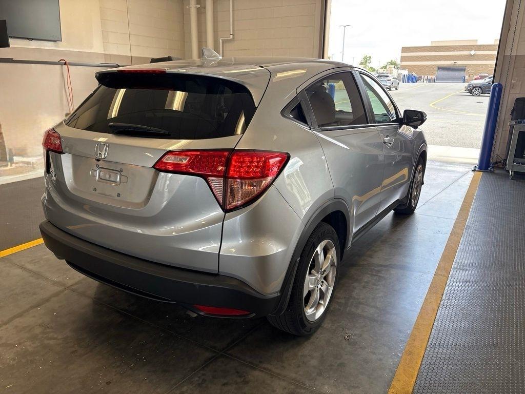 Honda HR-V EX 2WD CVT 2017