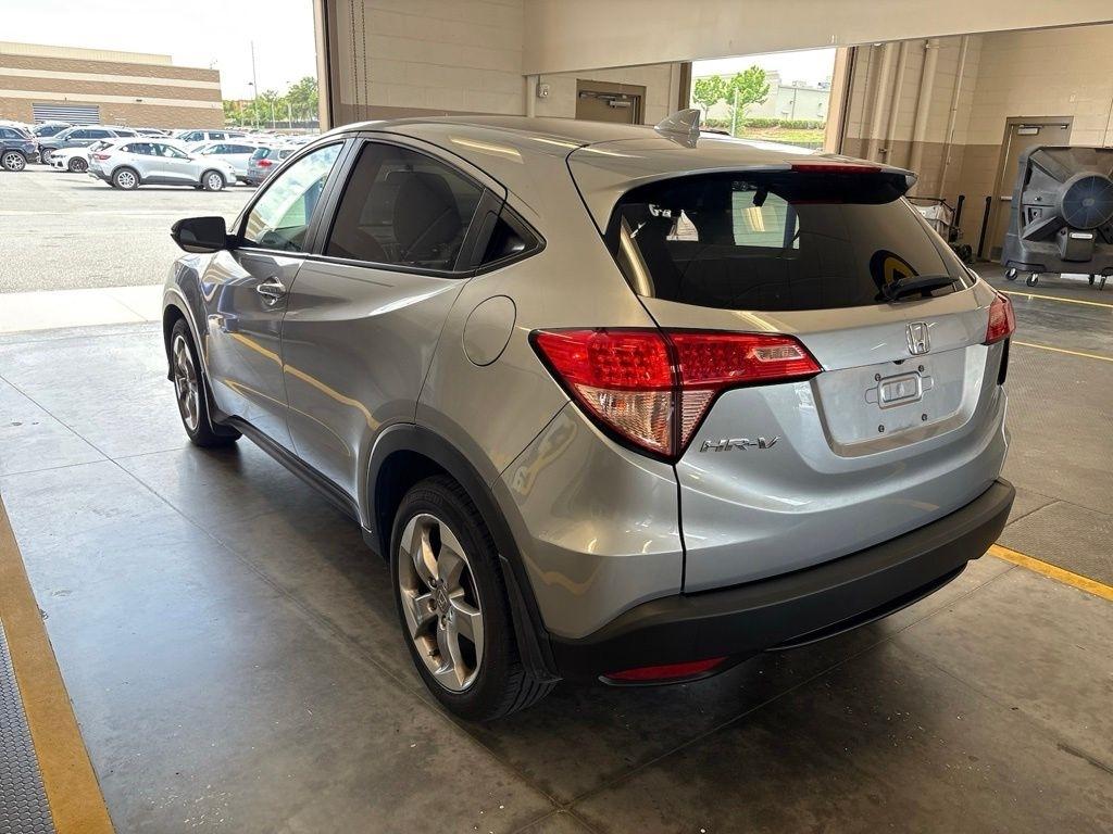 Honda HR-V EX 2WD CVT 2017