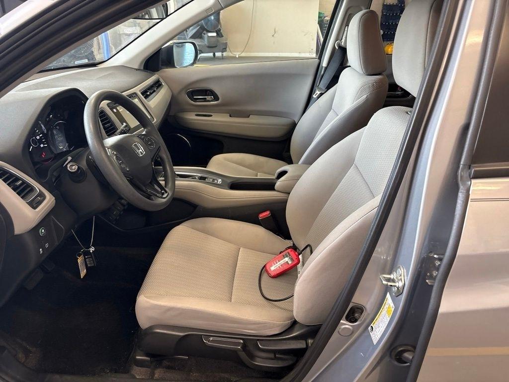 Honda HR-V EX 2WD CVT 2017