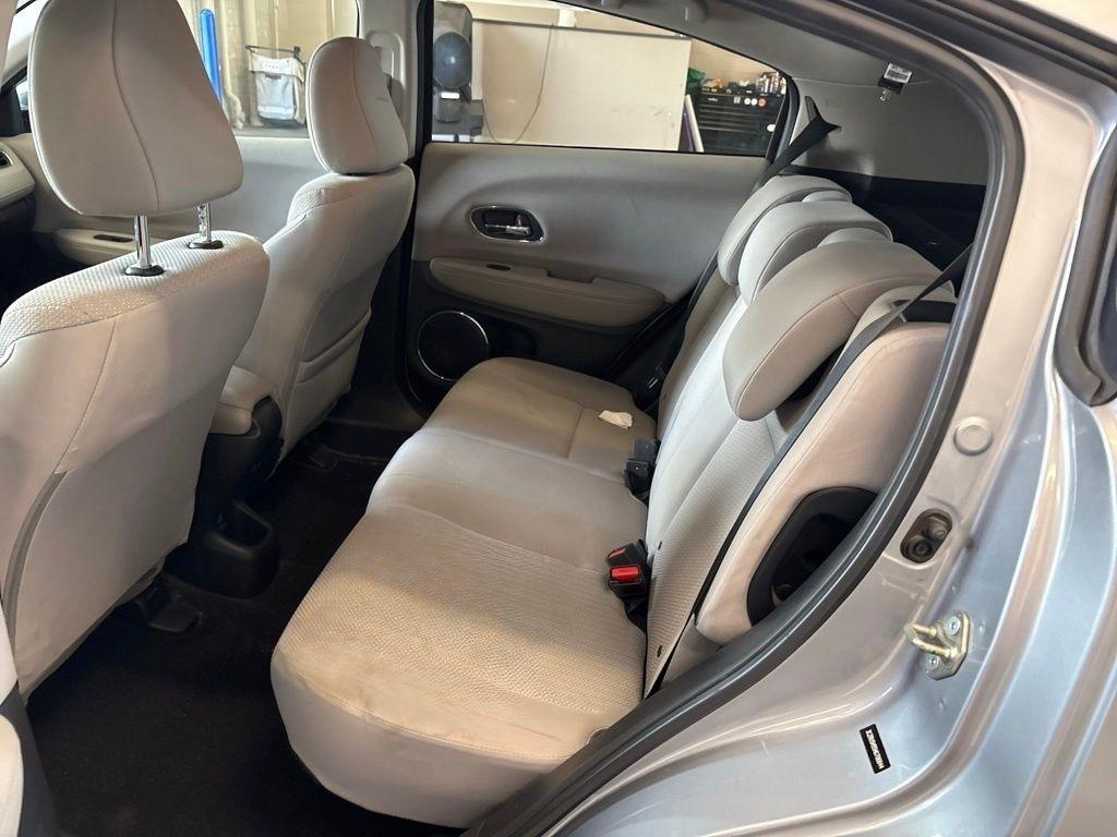 Honda HR-V EX 2WD CVT 2017
