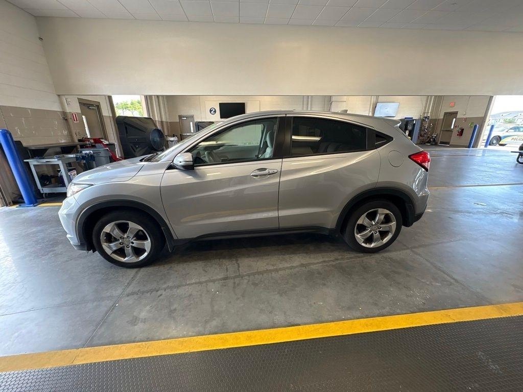 Honda HR-V EX 2WD CVT 2017