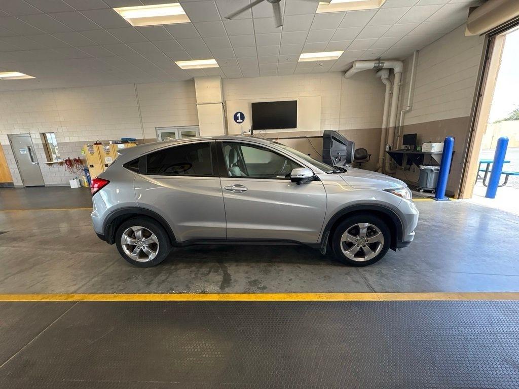 Honda HR-V EX 2WD CVT 2017