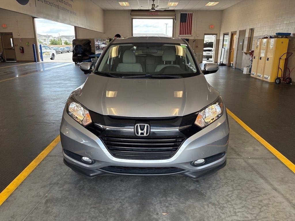 Honda HR-V EX 2WD CVT 2017