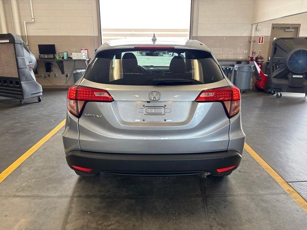 Honda HR-V EX 2WD CVT 2017