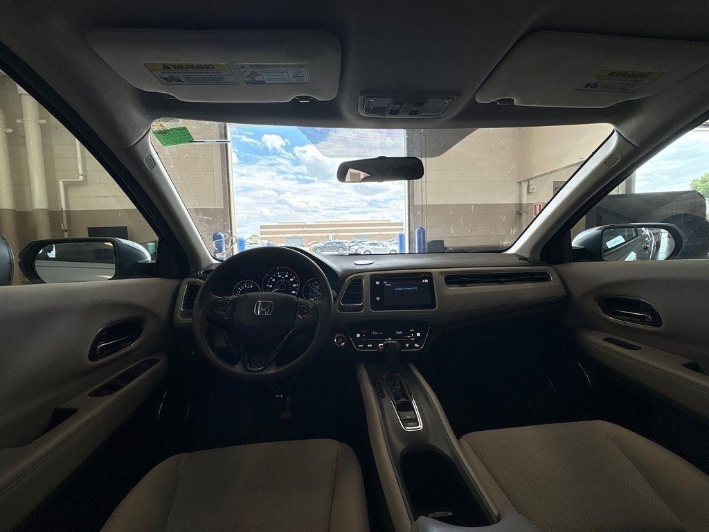 Honda HR-V EX 2WD CVT 2017