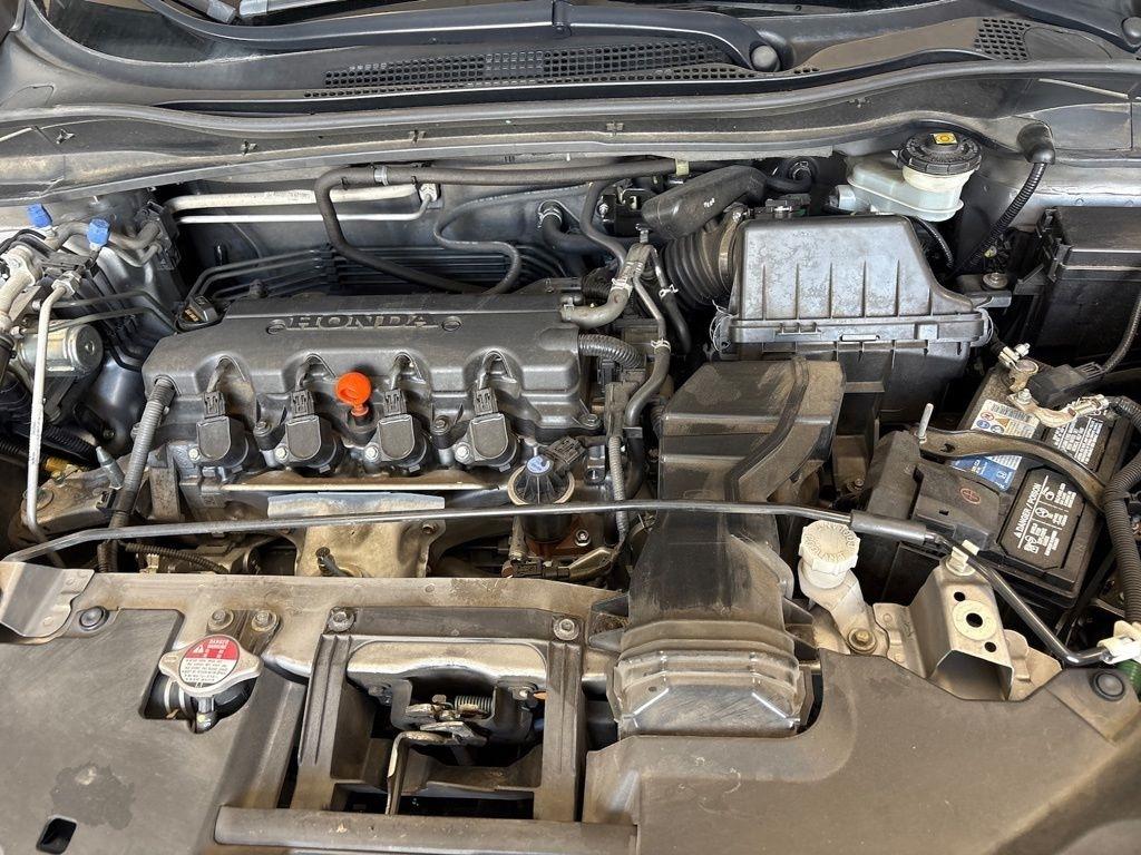 Honda HR-V EX 2WD CVT 2017
