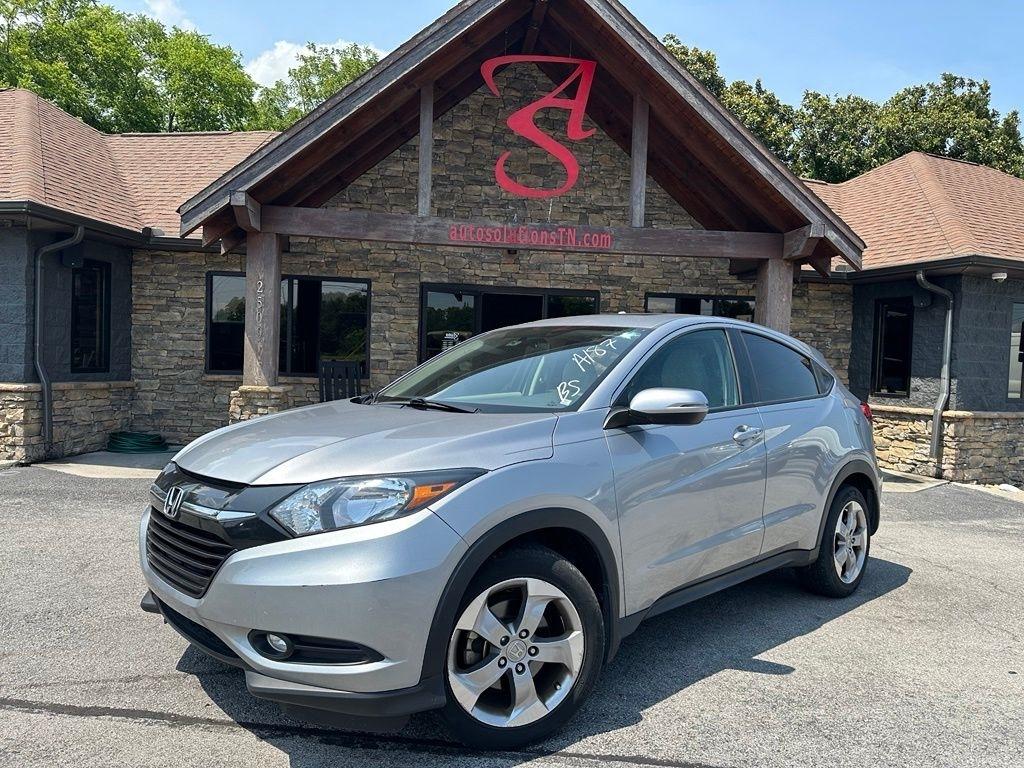 Honda HR-V EX 2WD CVT 2017