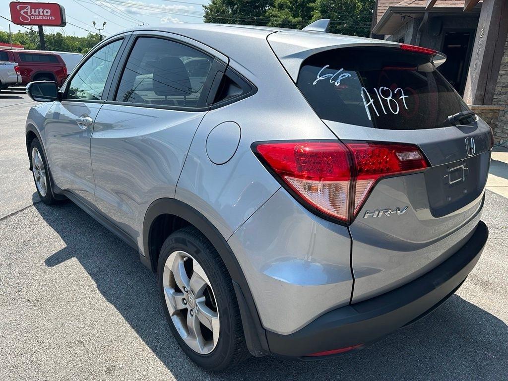 Honda HR-V EX 2WD CVT 2017