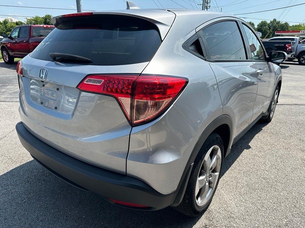 Honda HR-V EX 2WD CVT 2017