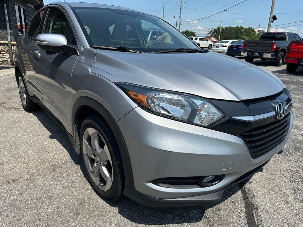 Honda HR-V EX 2WD CVT 2017