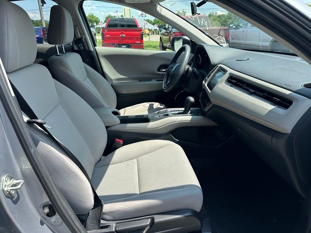 Honda HR-V EX 2WD CVT 2017