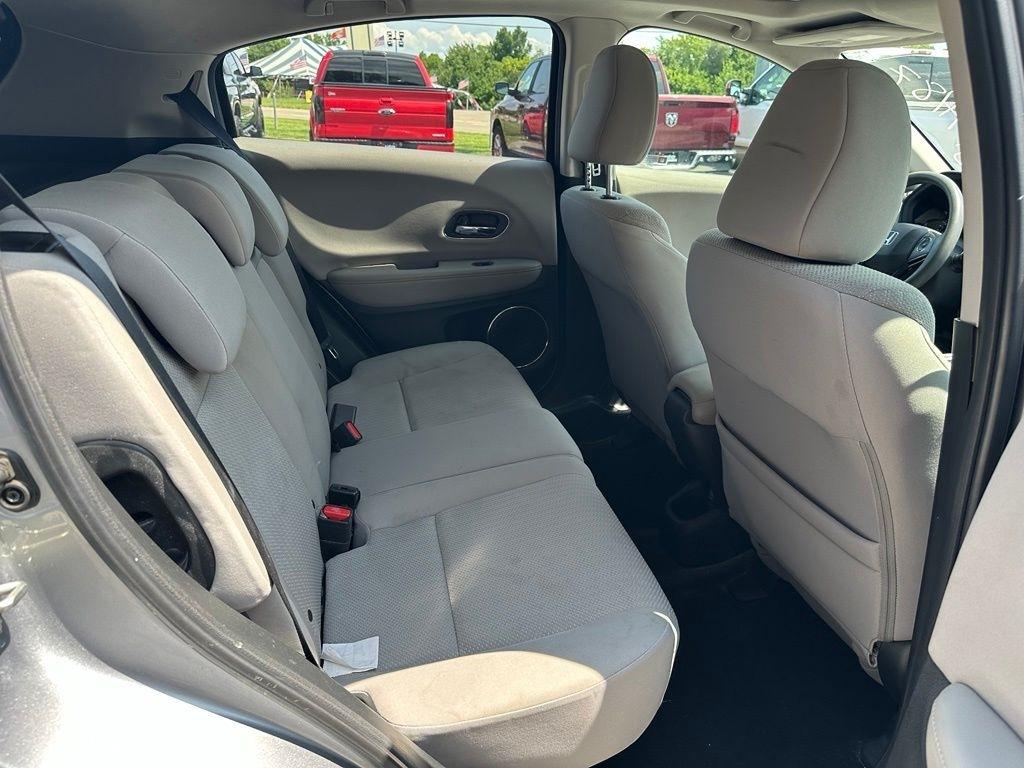 Honda HR-V EX 2WD CVT 2017