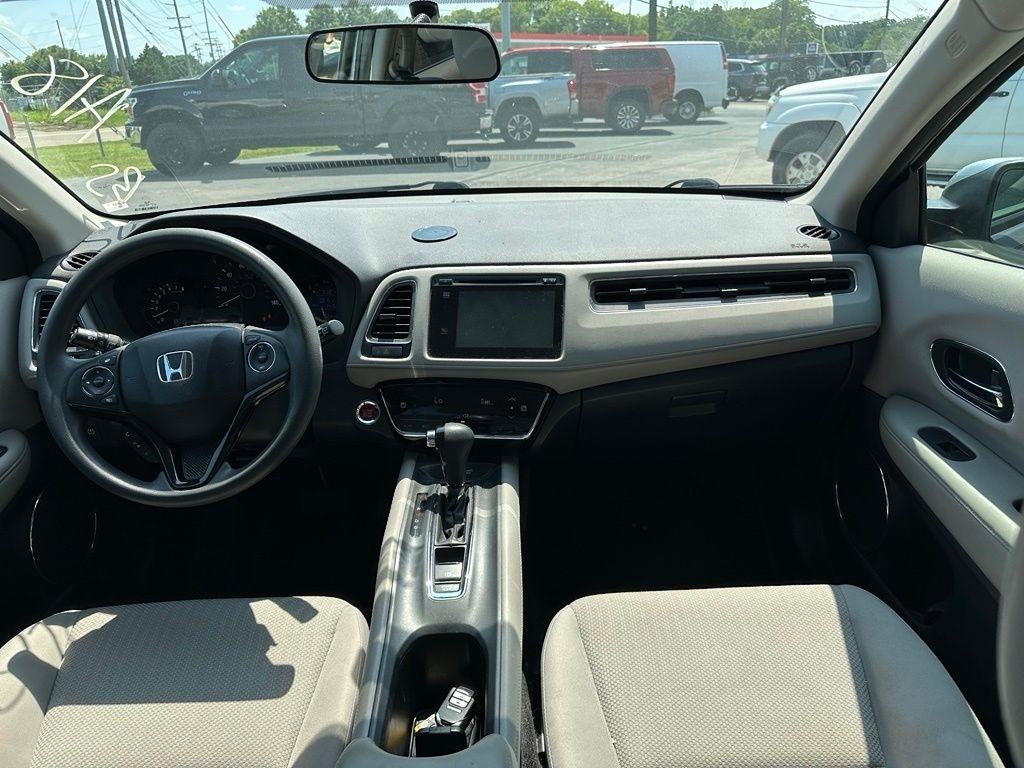 Honda HR-V EX 2WD CVT 2017