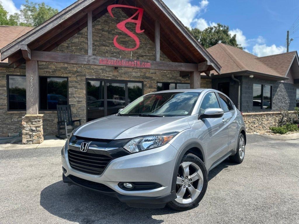 Honda HR-V EX 2WD CVT 2017