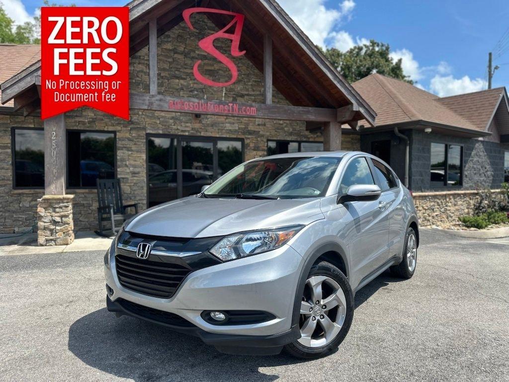 Honda HR-V EX 2WD CVT 2017