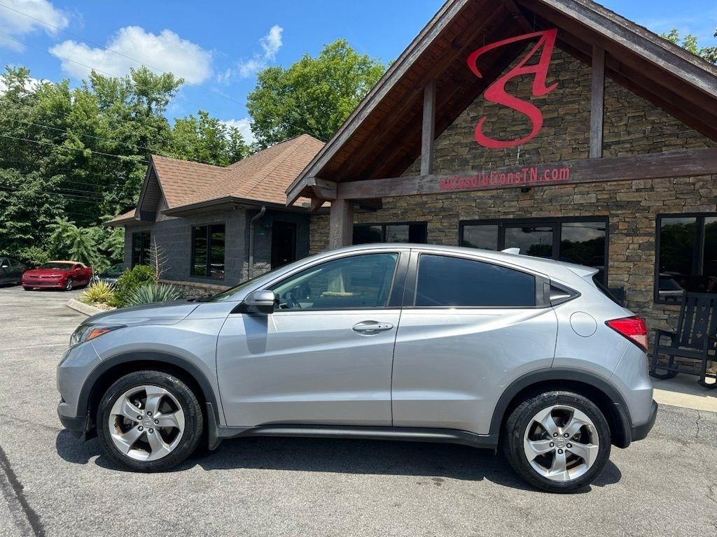 Honda HR-V EX 2WD CVT 2017