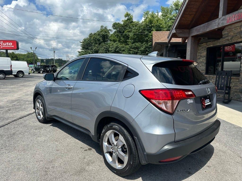 Honda HR-V EX 2WD CVT 2017