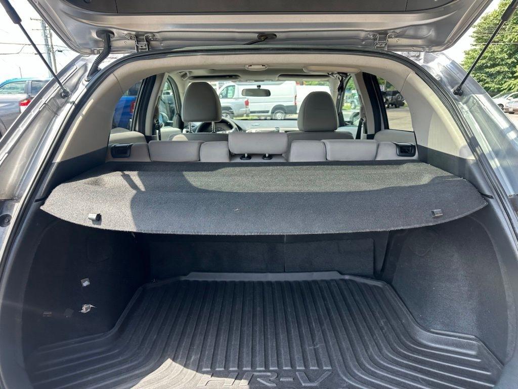 Honda HR-V EX 2WD CVT 2017