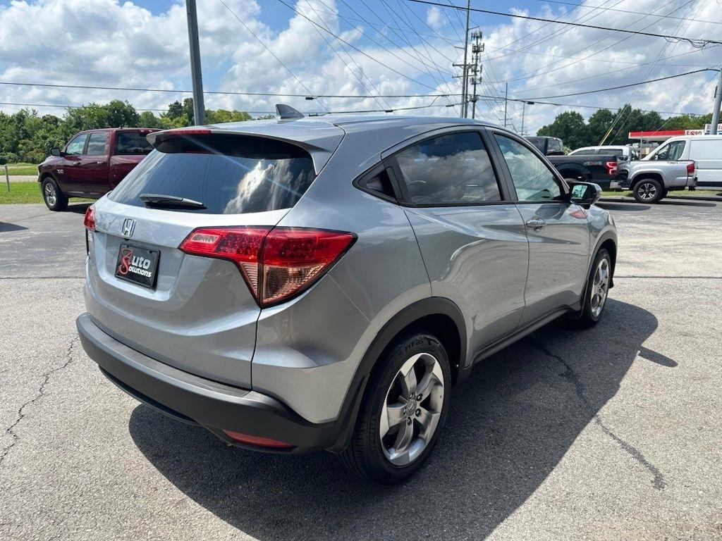 Honda HR-V EX 2WD CVT 2017
