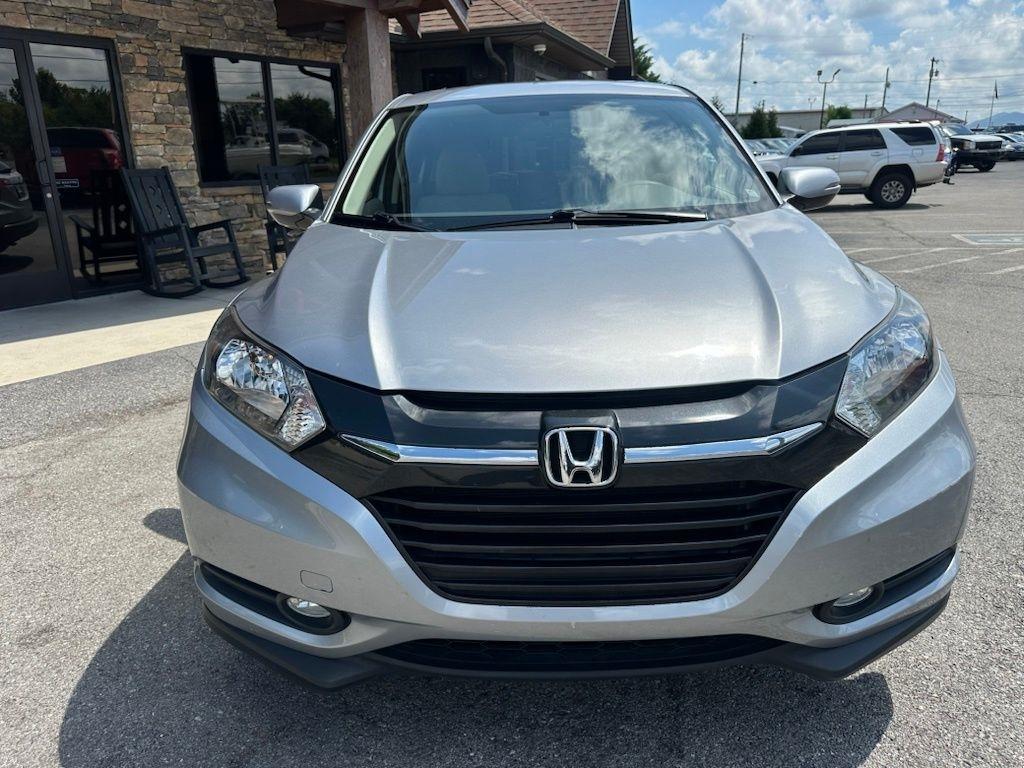 Honda HR-V EX 2WD CVT 2017