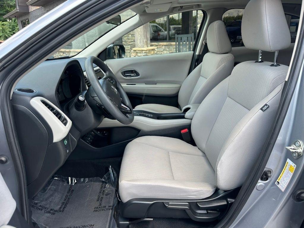 Honda HR-V EX 2WD CVT 2017